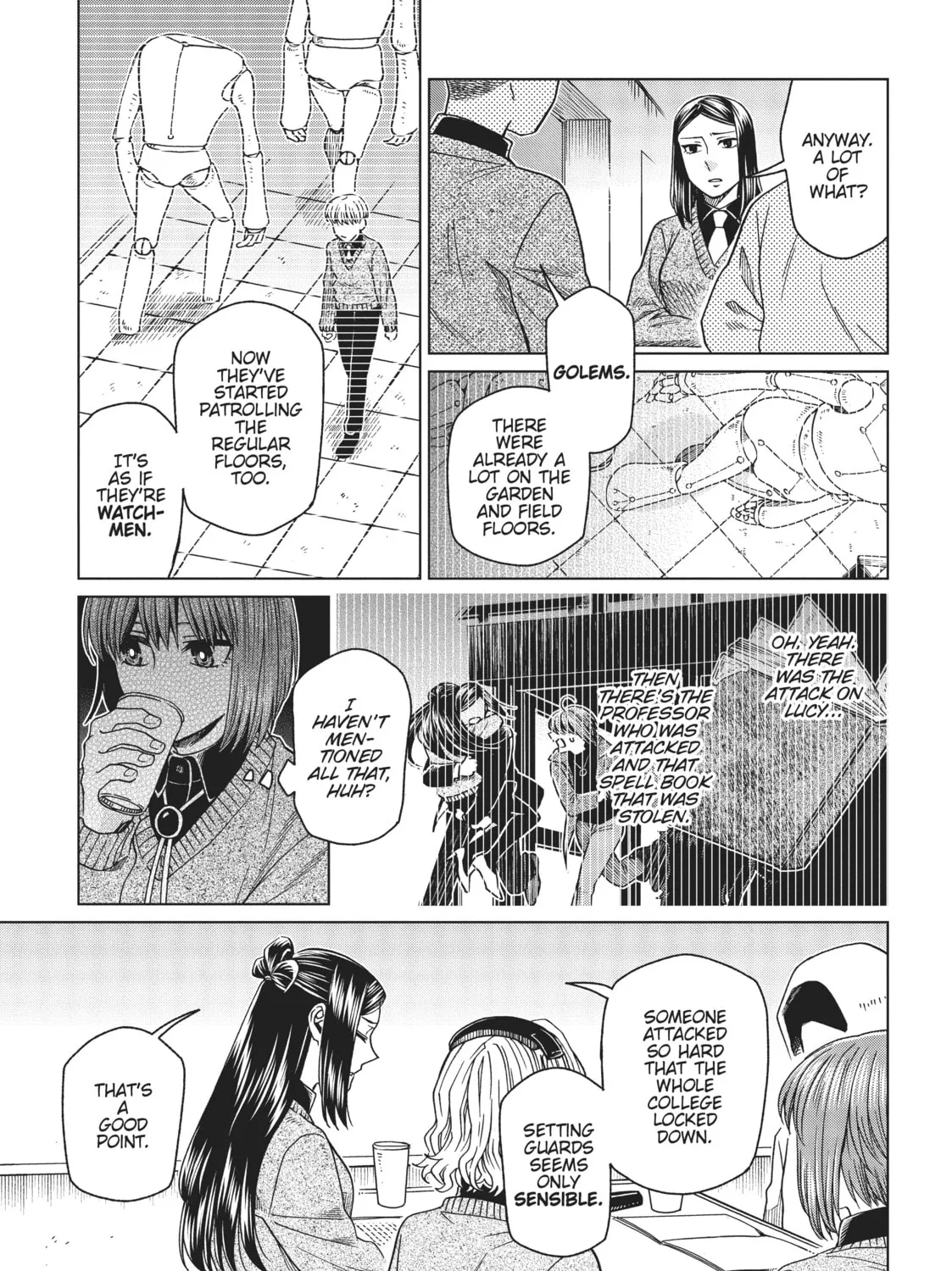 The Ancient Magus