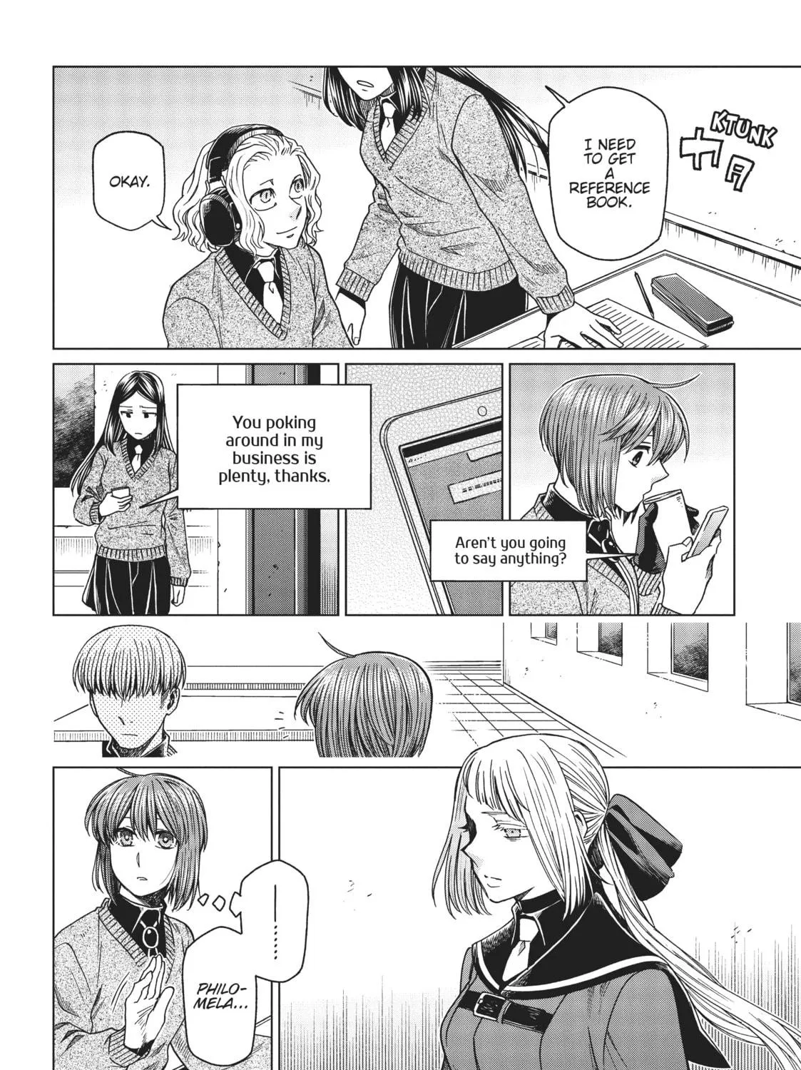The Ancient Magus