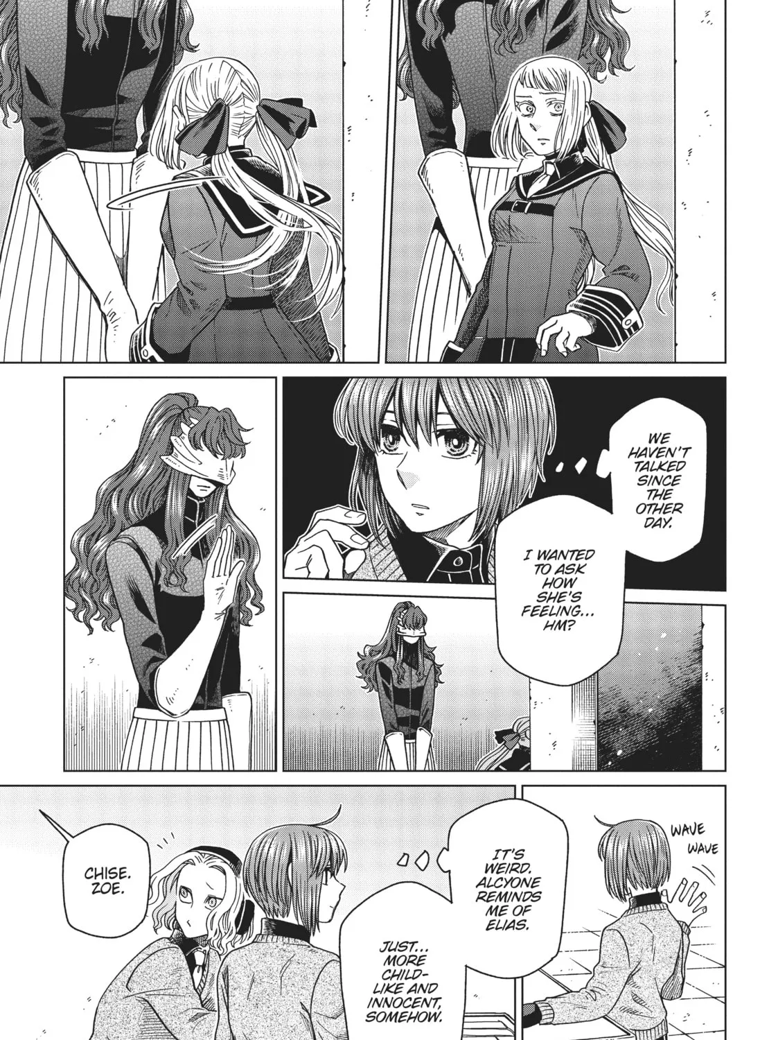 The Ancient Magus