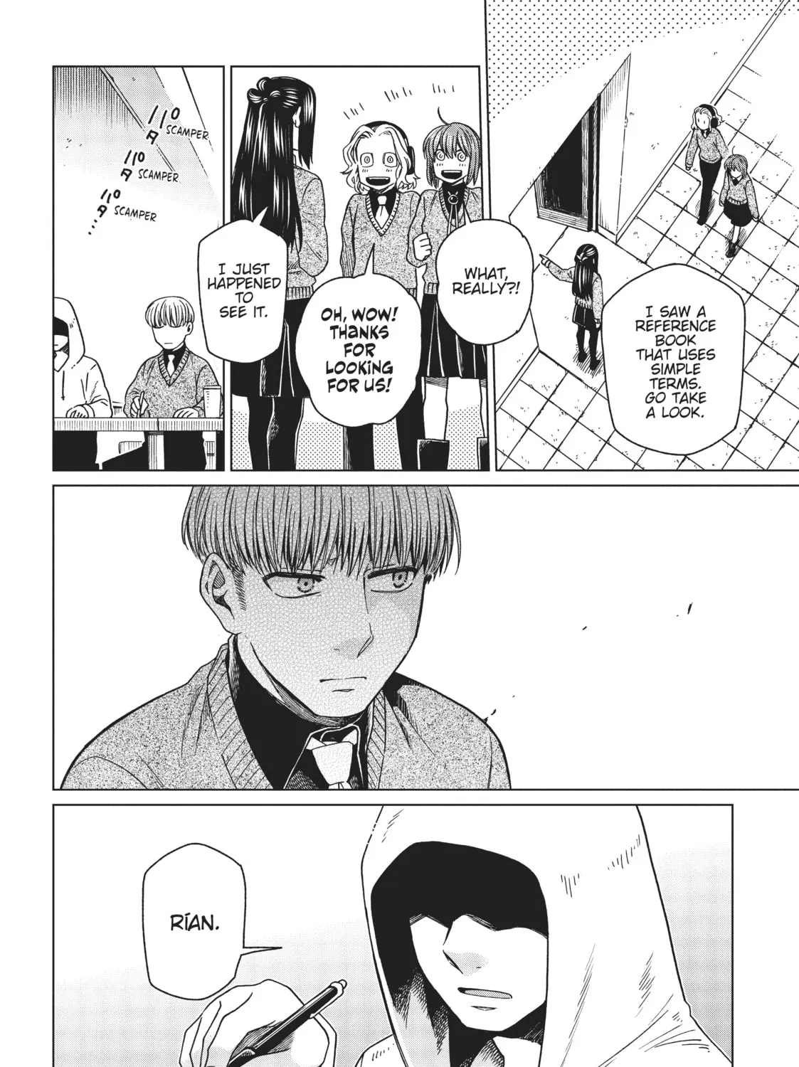 The Ancient Magus