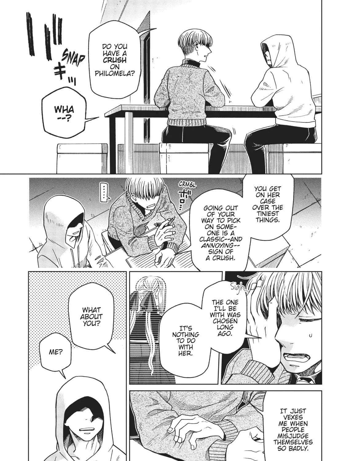 The Ancient Magus