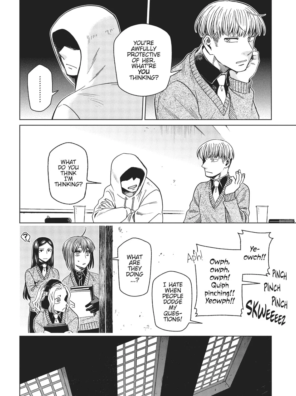 The Ancient Magus