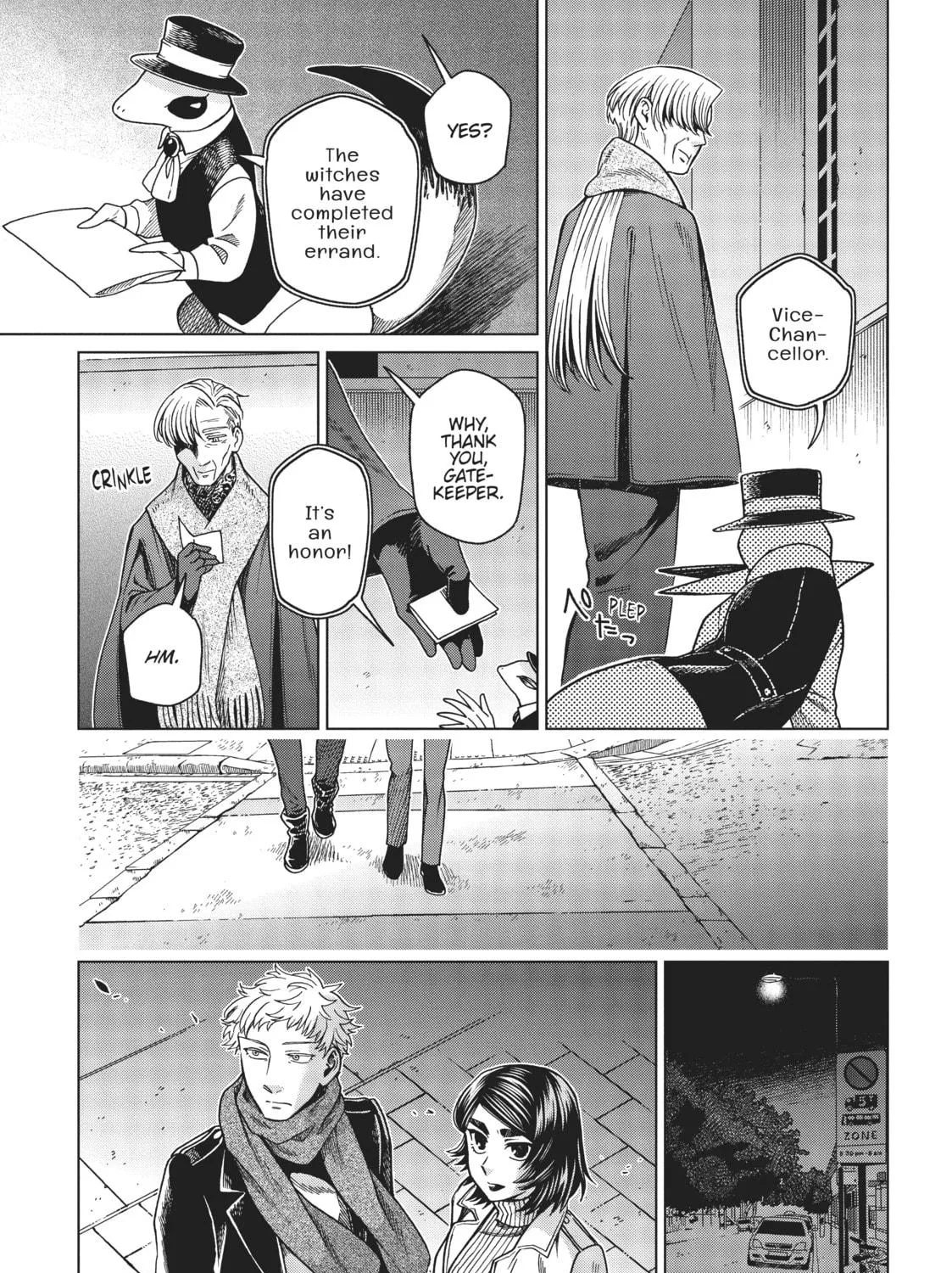 The Ancient Magus