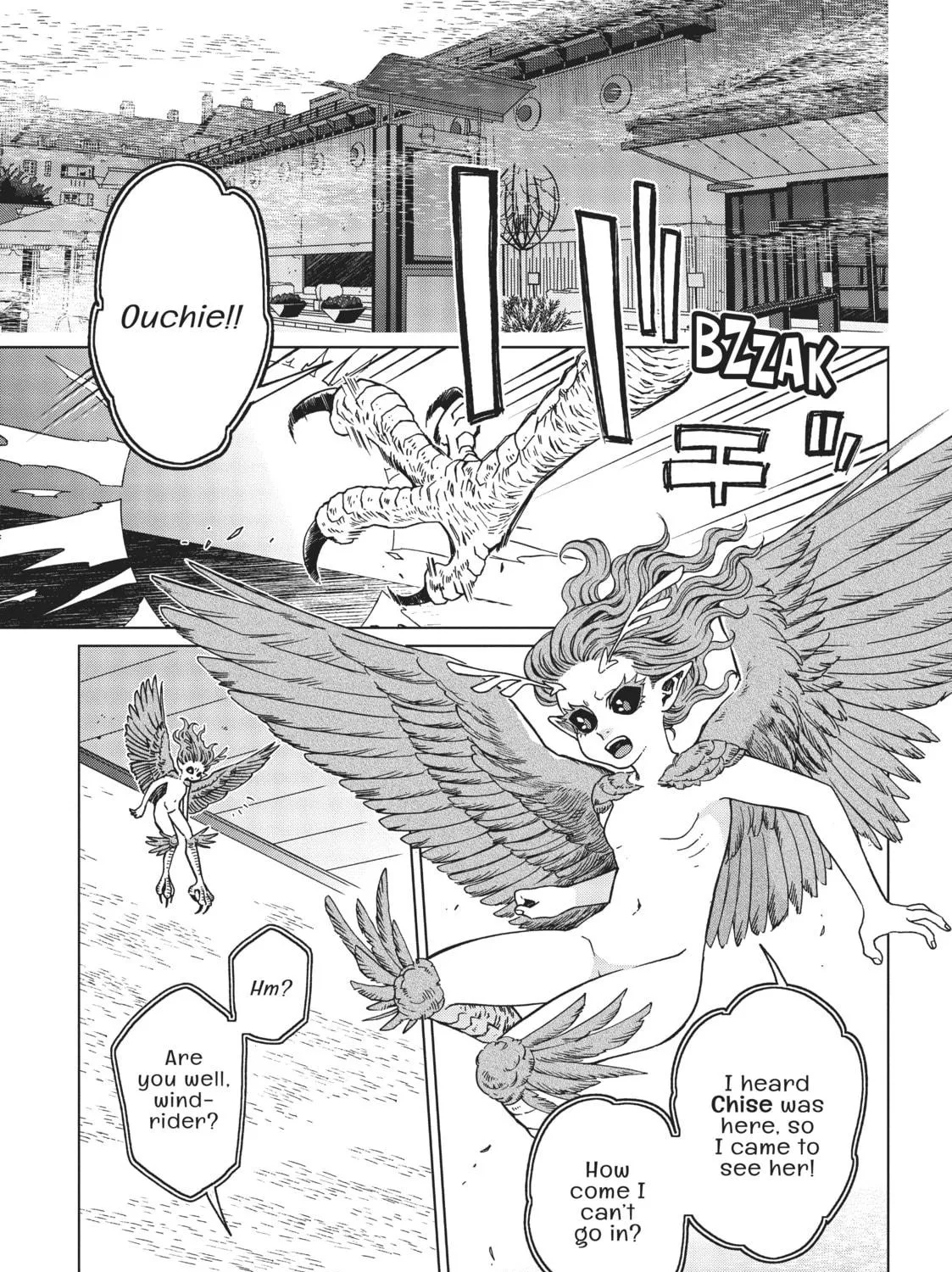 The Ancient Magus