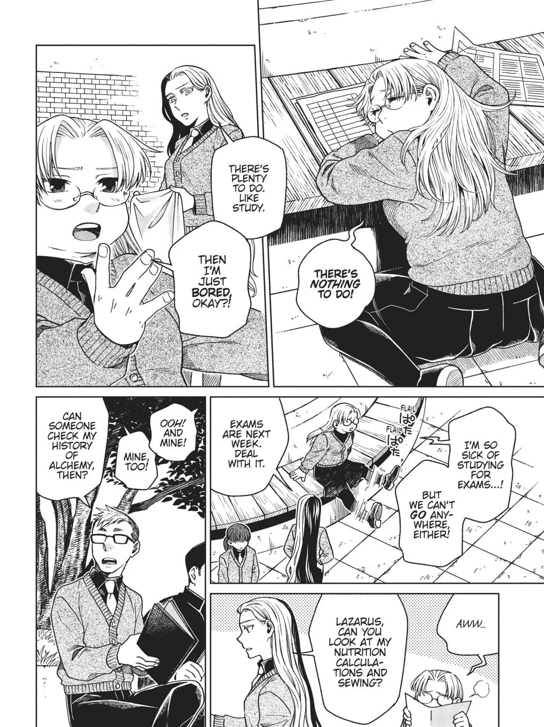 The Ancient Magus