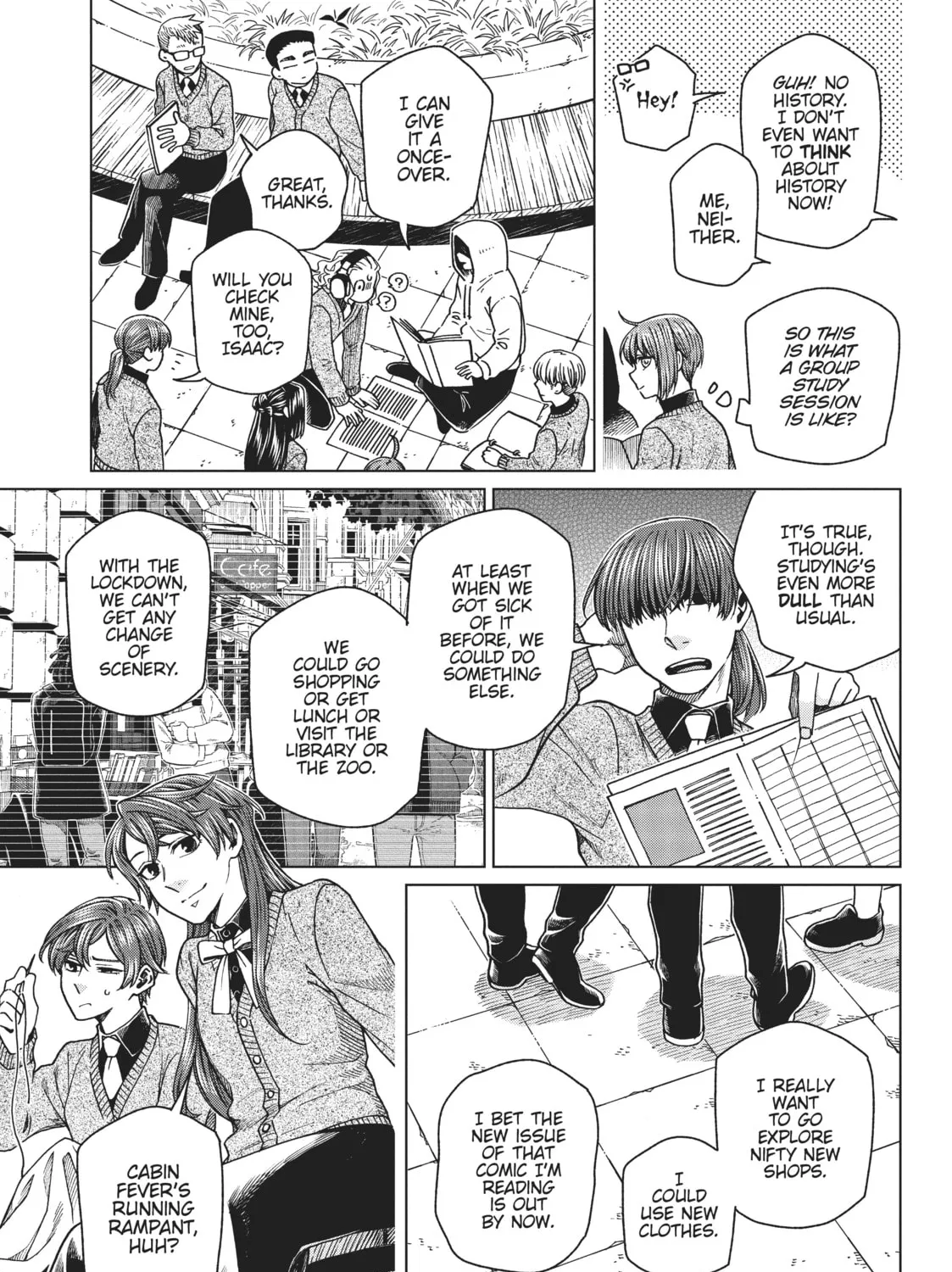 The Ancient Magus
