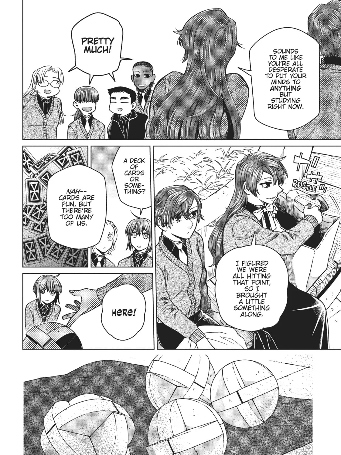 The Ancient Magus