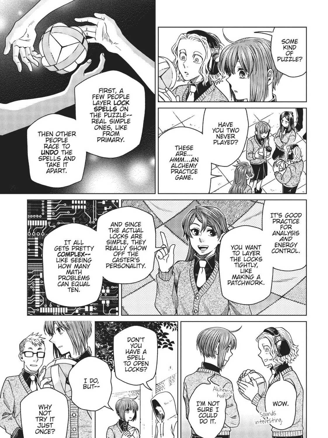 The Ancient Magus