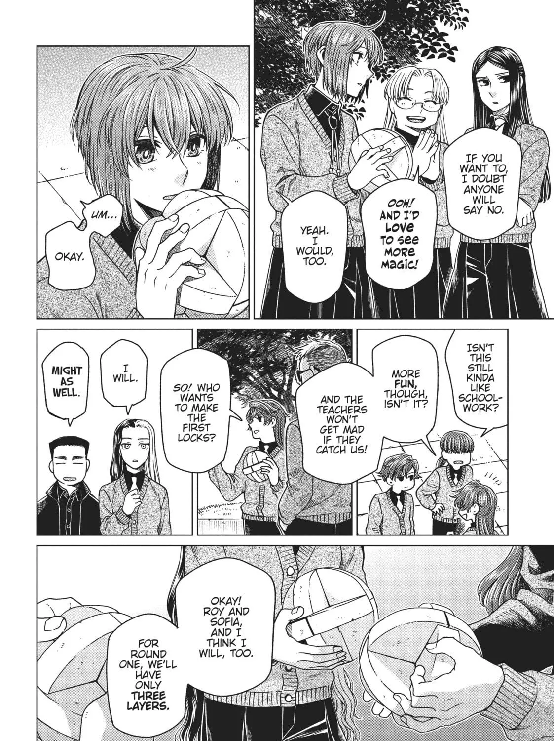 The Ancient Magus