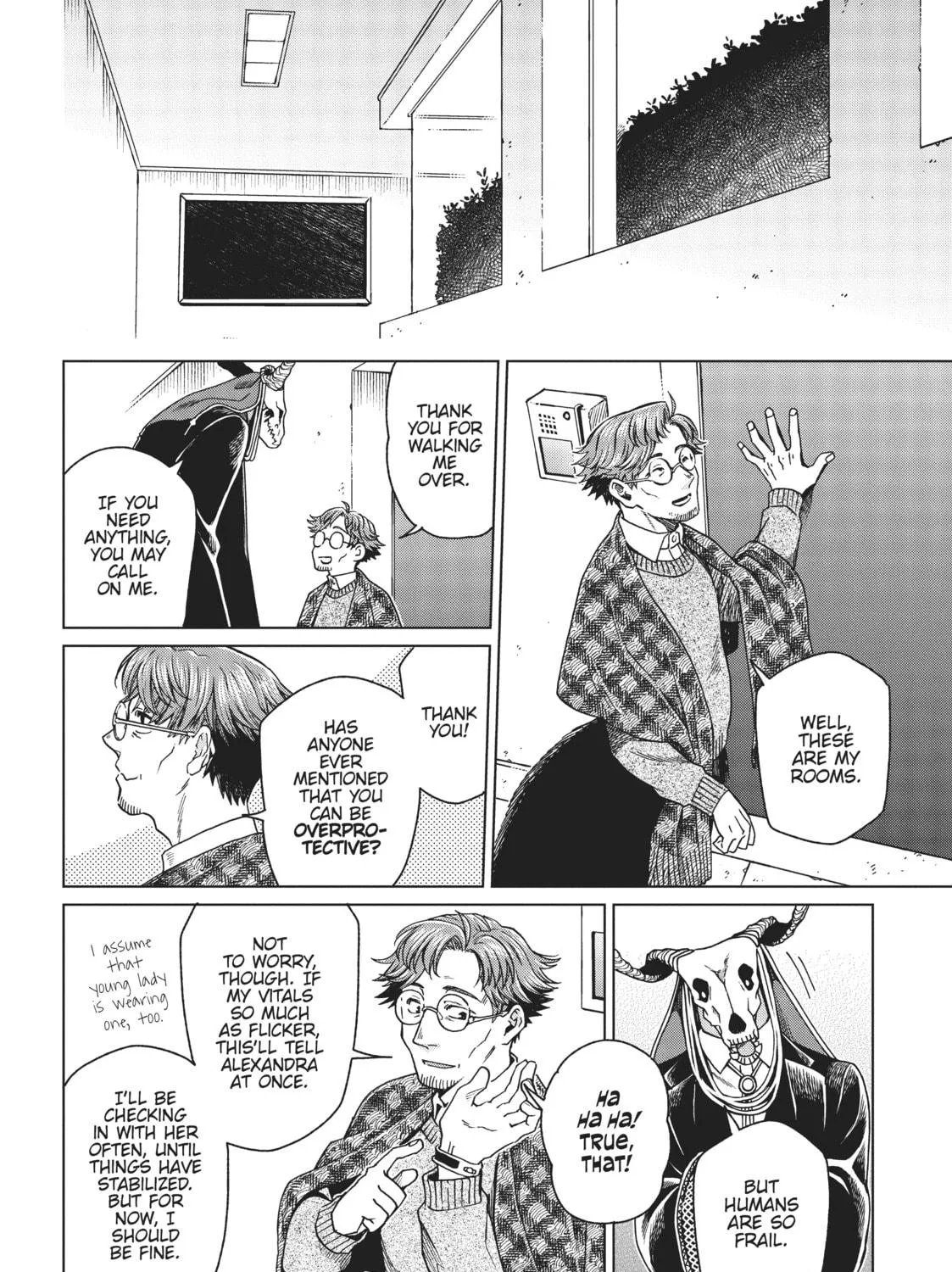 The Ancient Magus