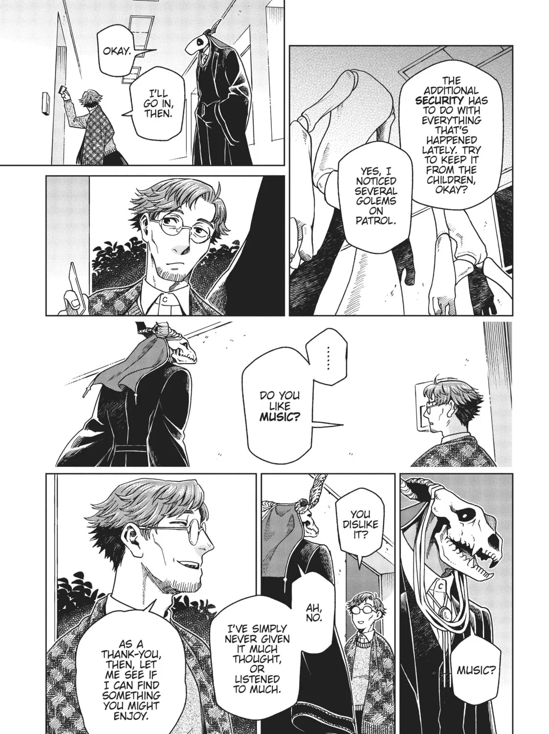 The Ancient Magus