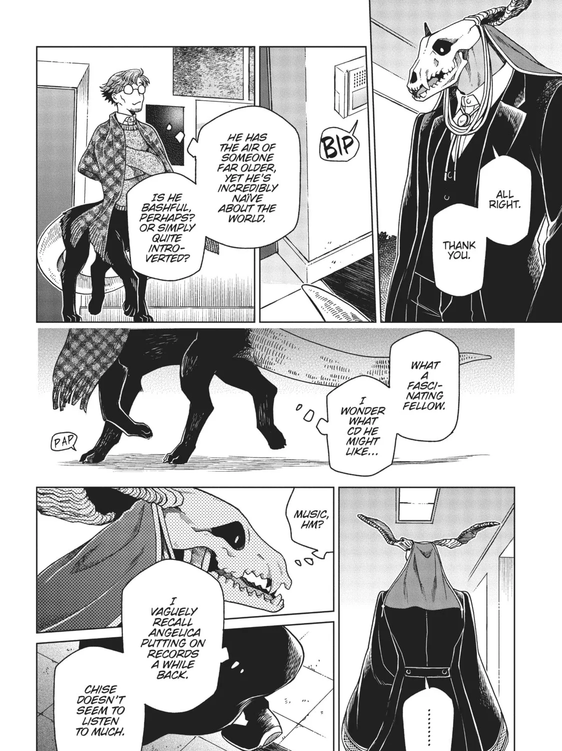 The Ancient Magus