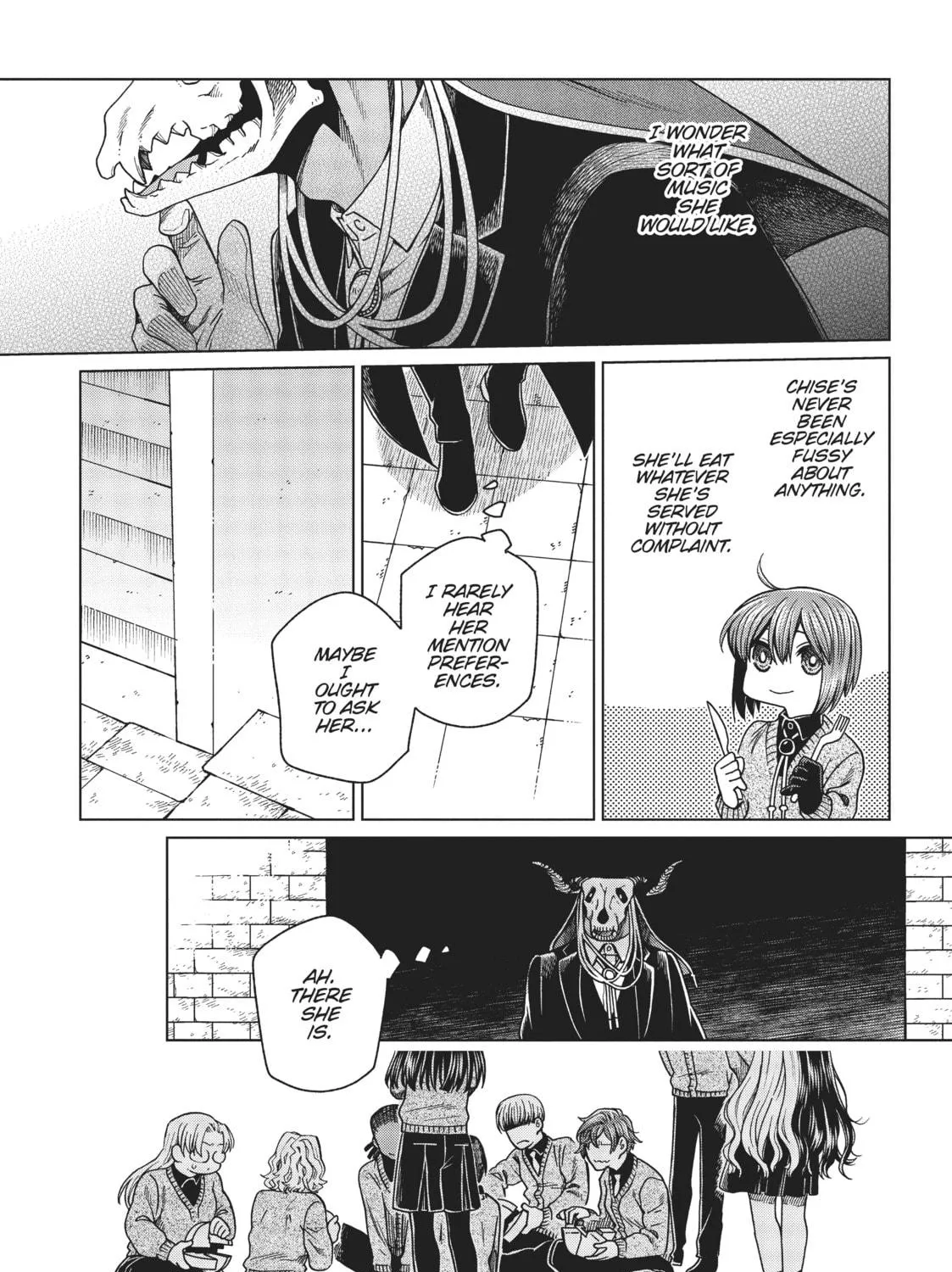 The Ancient Magus