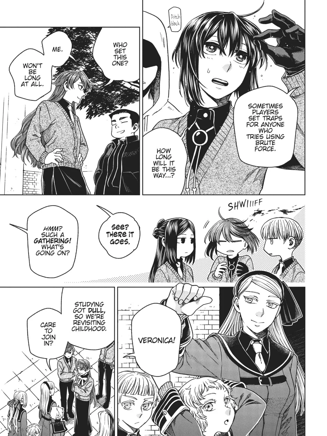 The Ancient Magus