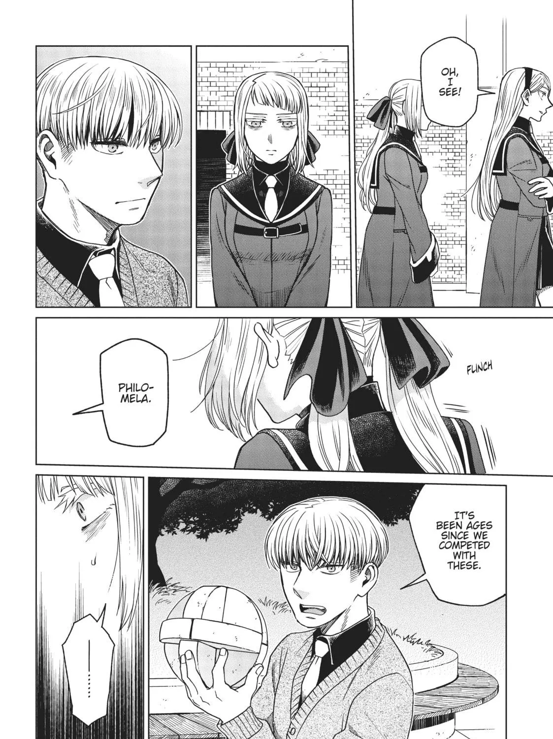 The Ancient Magus