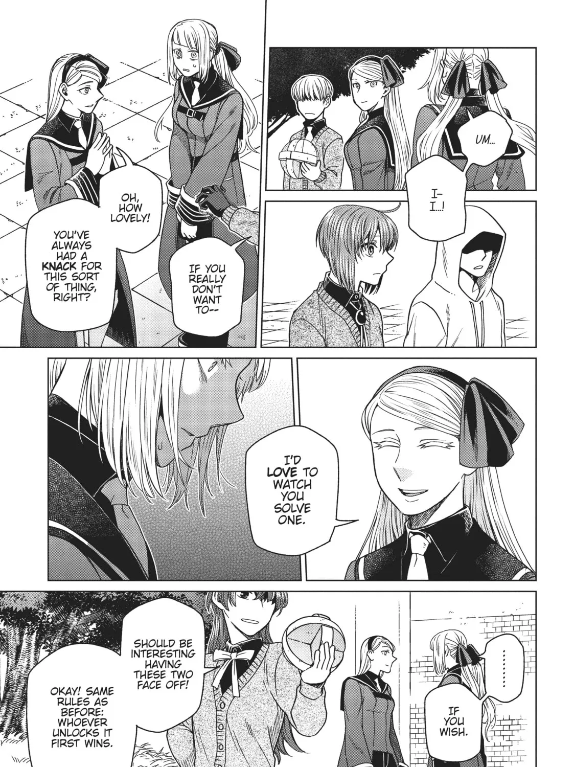 The Ancient Magus
