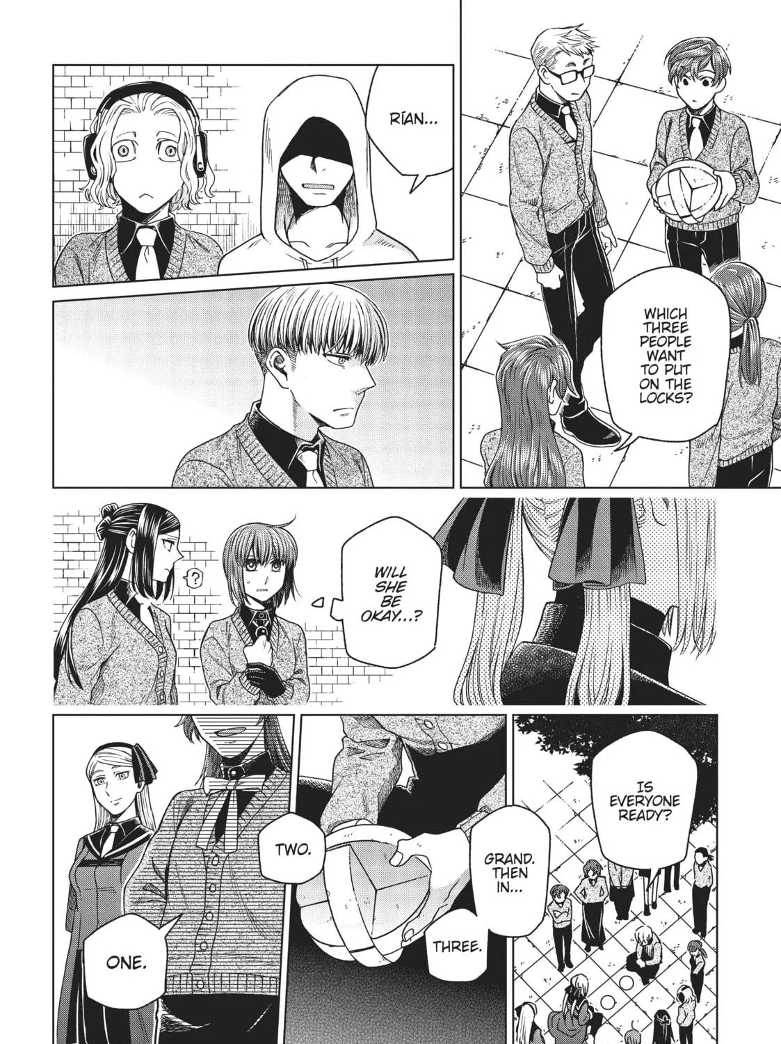 The Ancient Magus