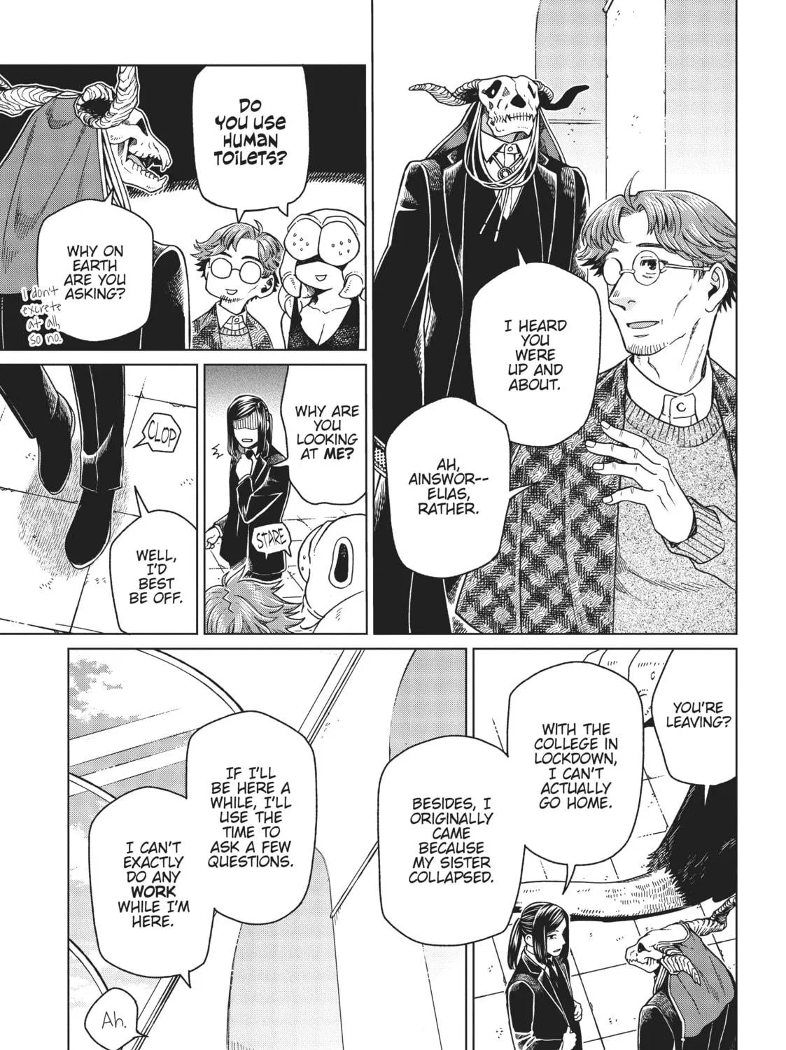 The Ancient Magus