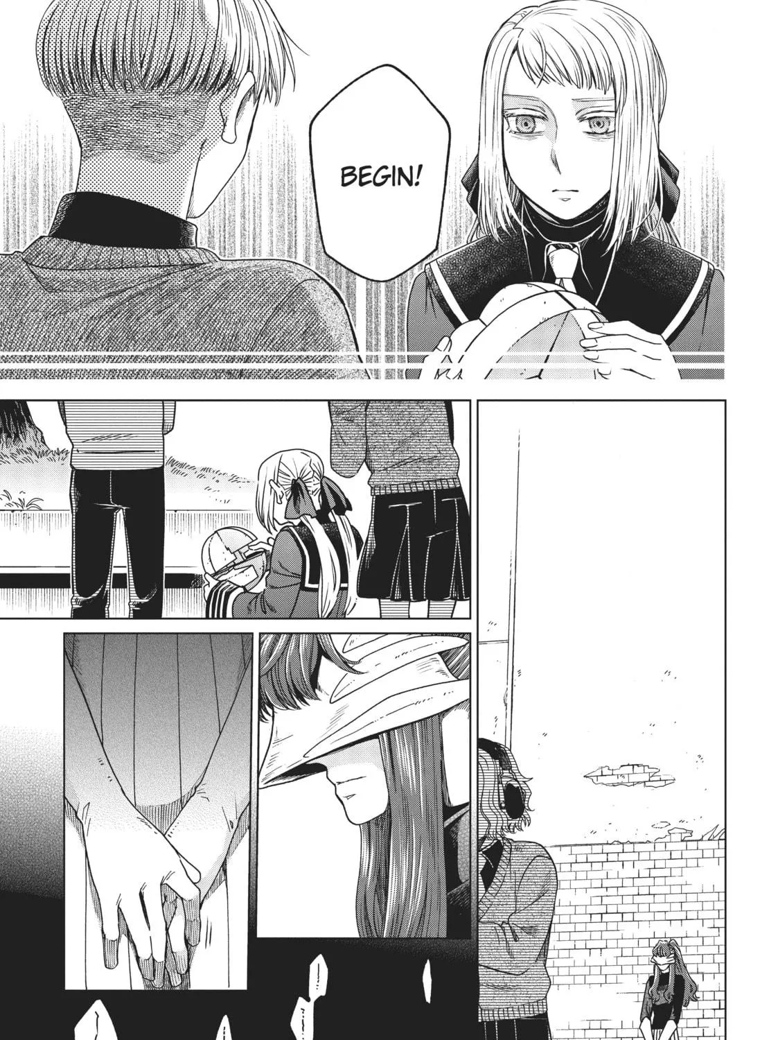 The Ancient Magus