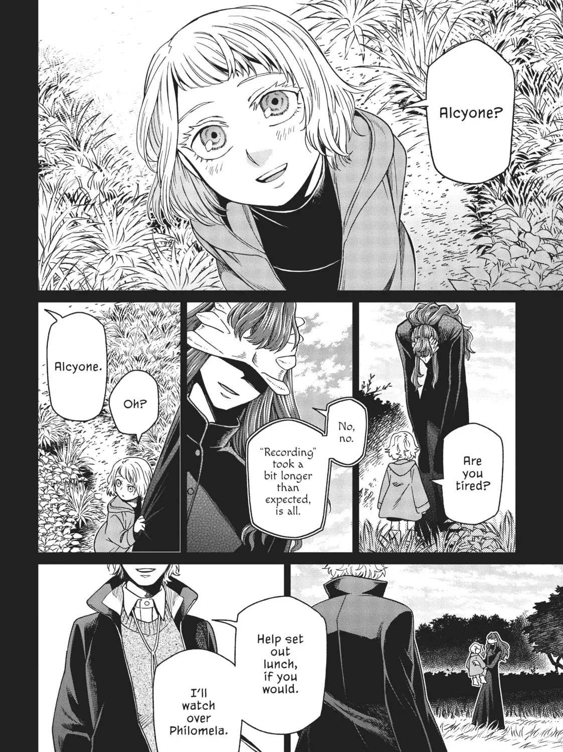 The Ancient Magus