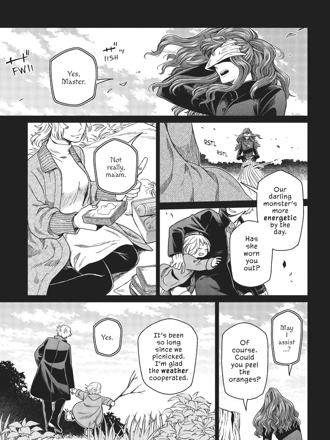 The Ancient Magus