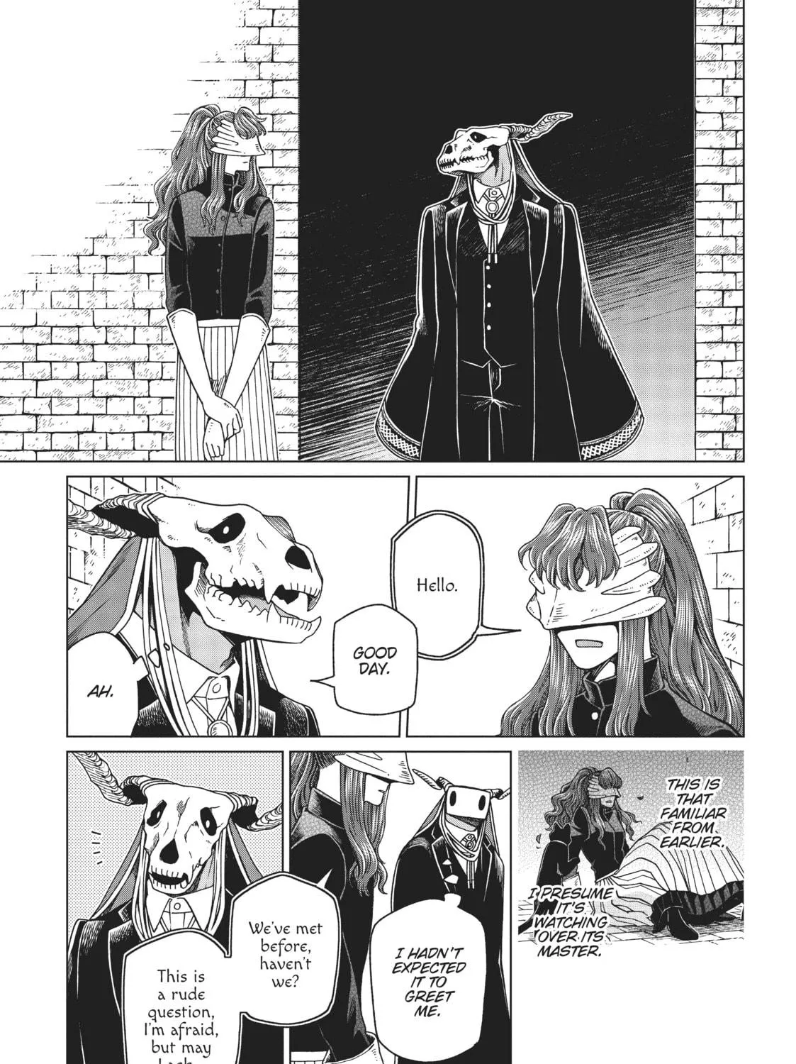 The Ancient Magus