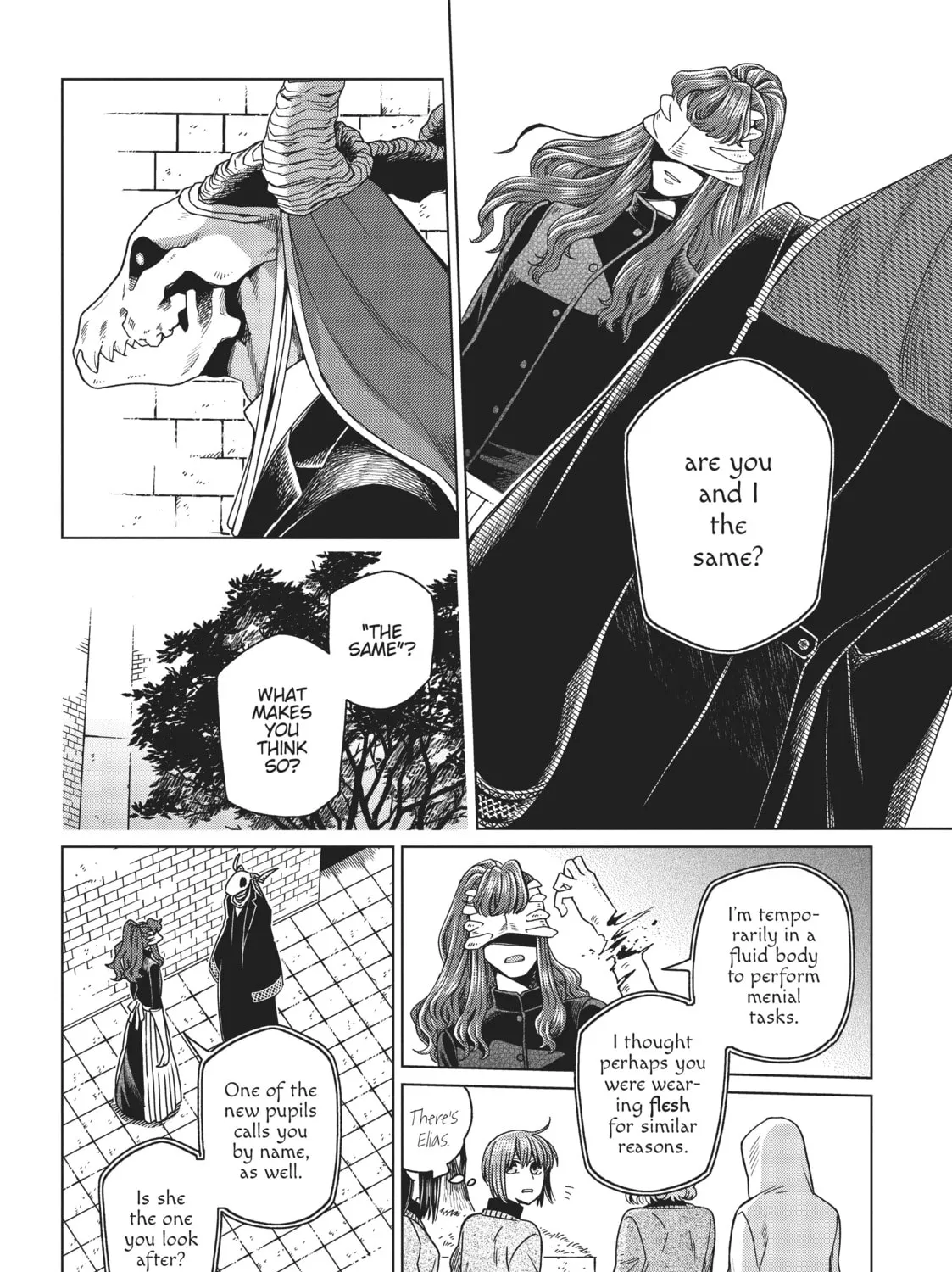 The Ancient Magus