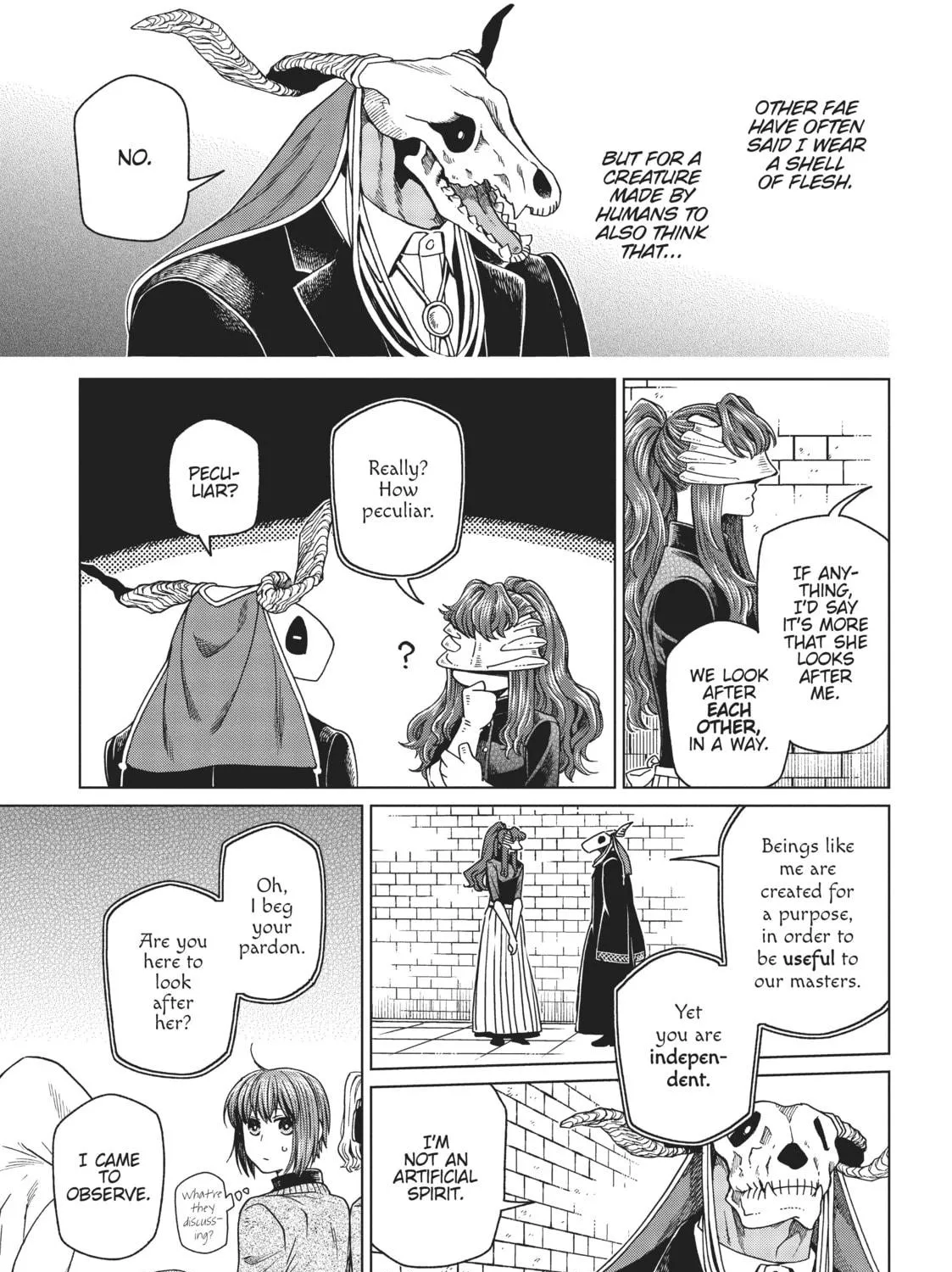 The Ancient Magus