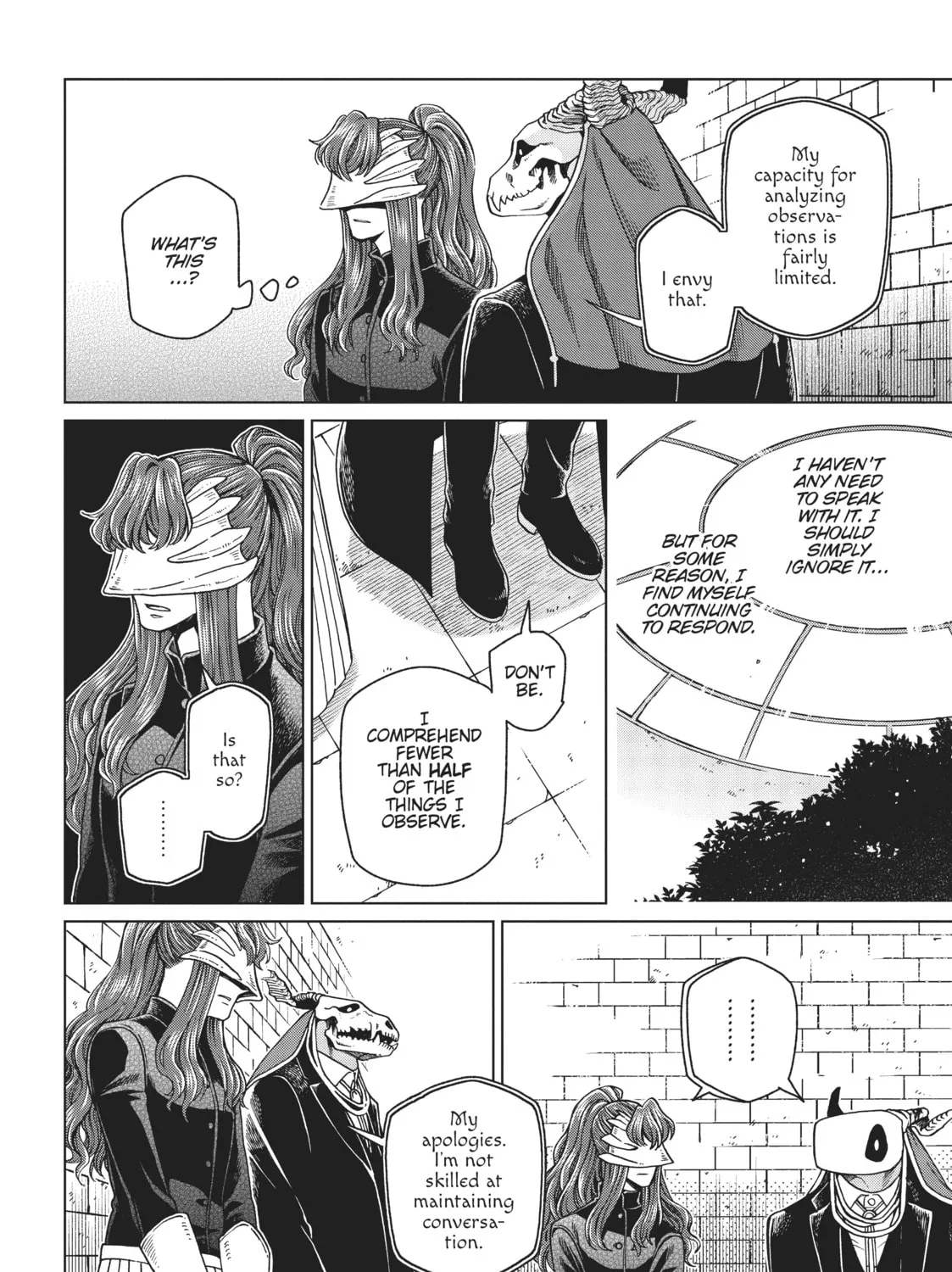 The Ancient Magus