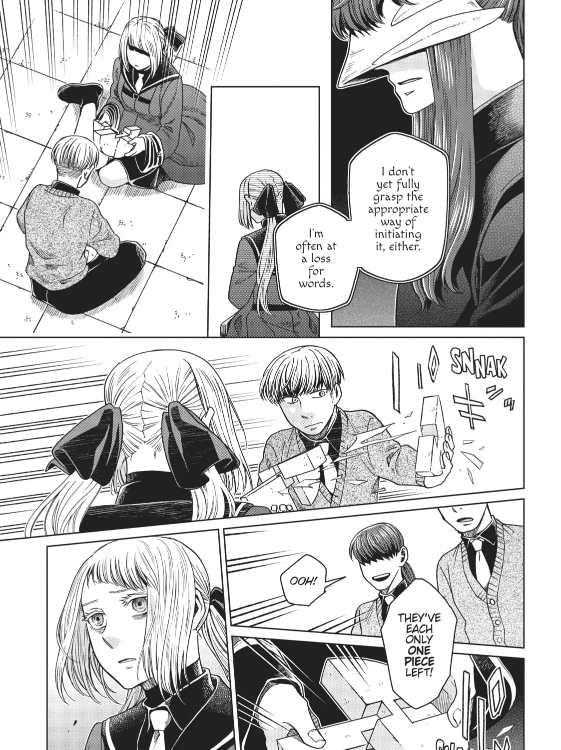 The Ancient Magus