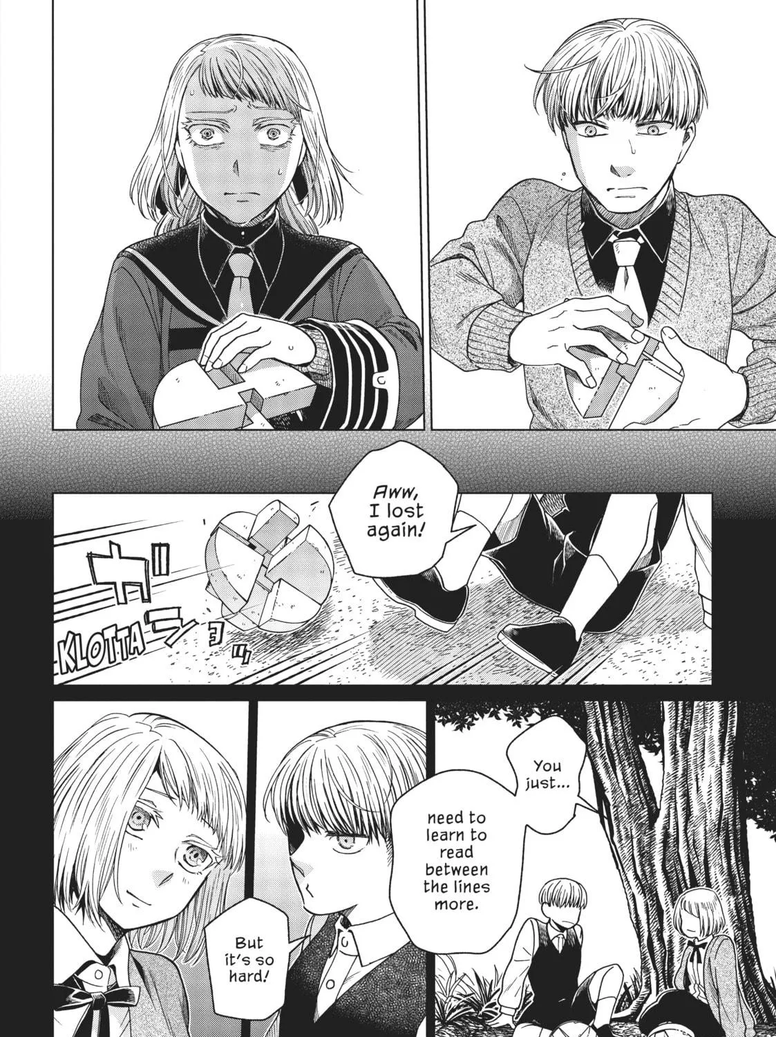 The Ancient Magus