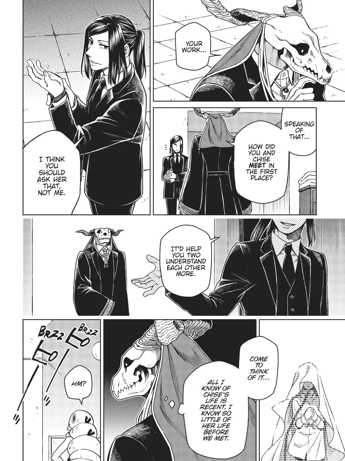 The Ancient Magus