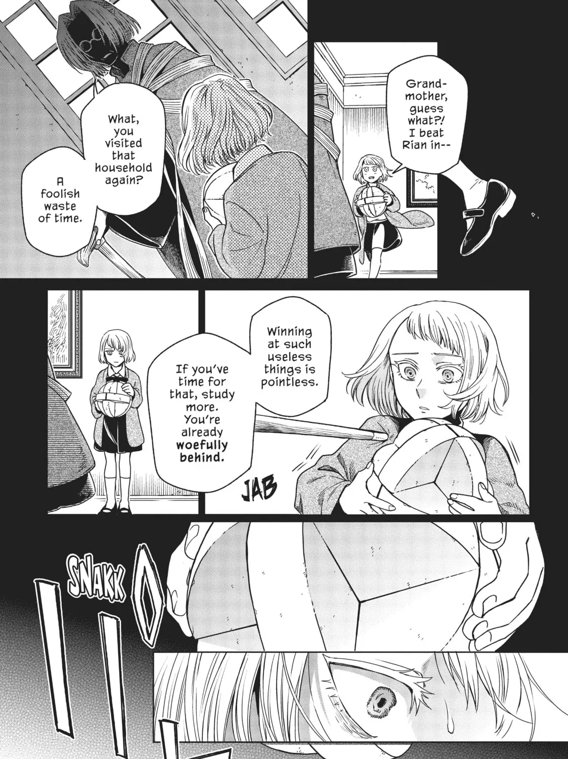 The Ancient Magus