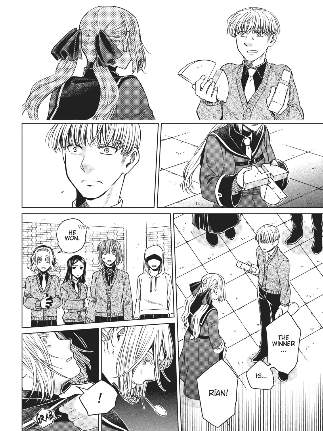 The Ancient Magus