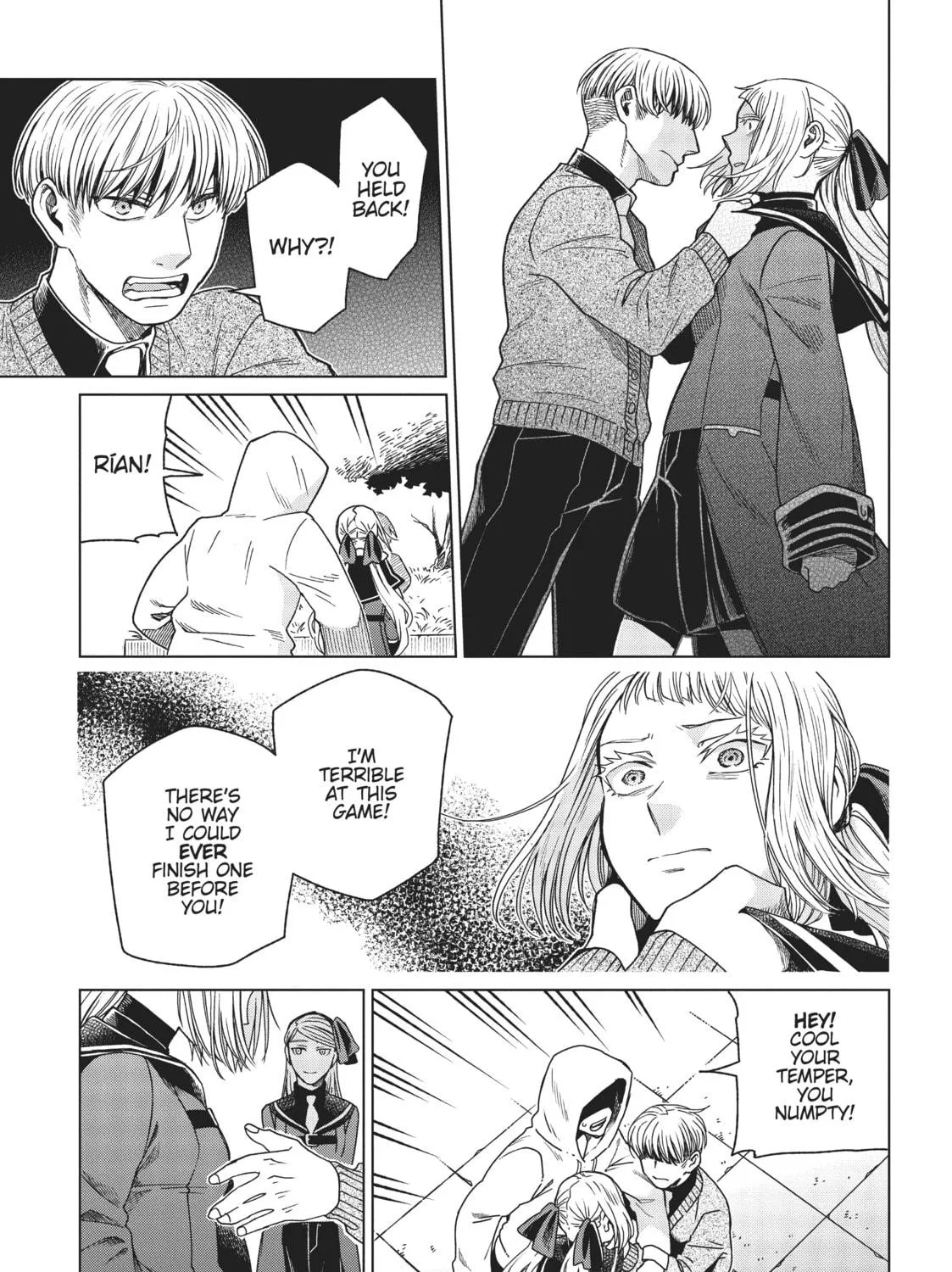 The Ancient Magus