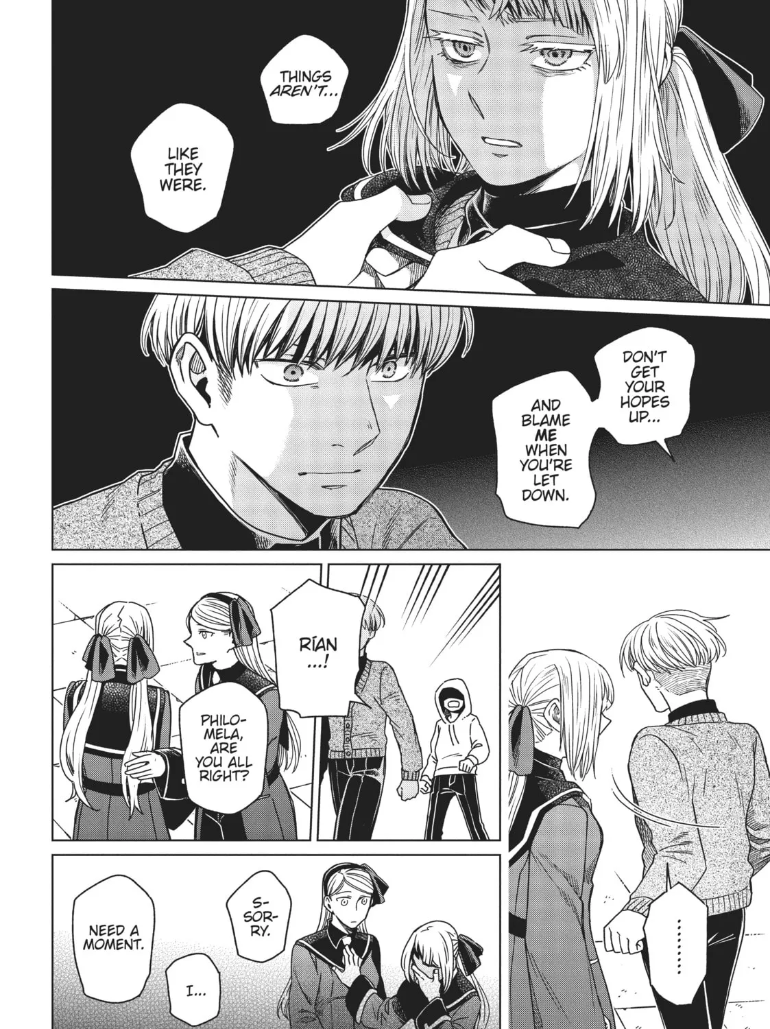 The Ancient Magus