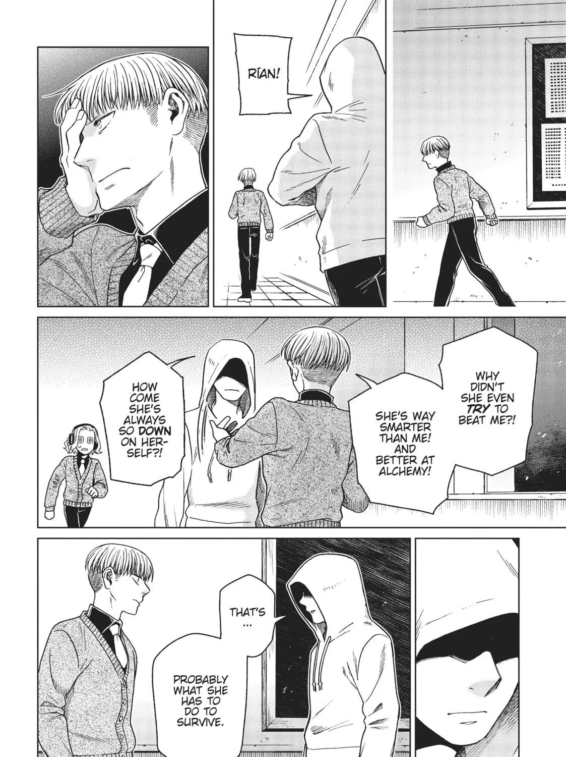 The Ancient Magus
