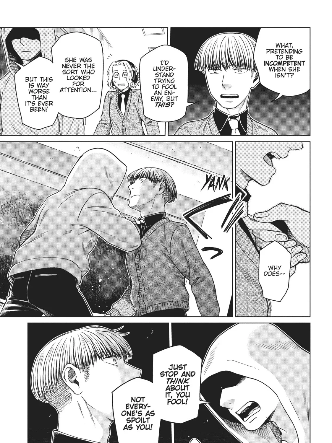 The Ancient Magus