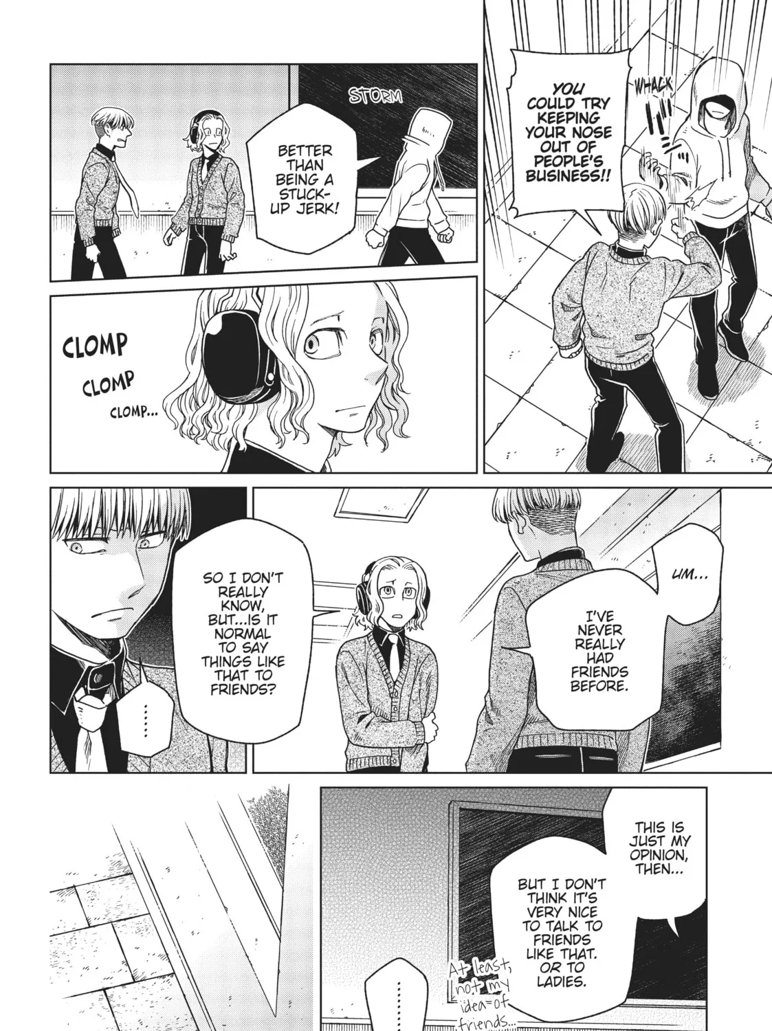 The Ancient Magus