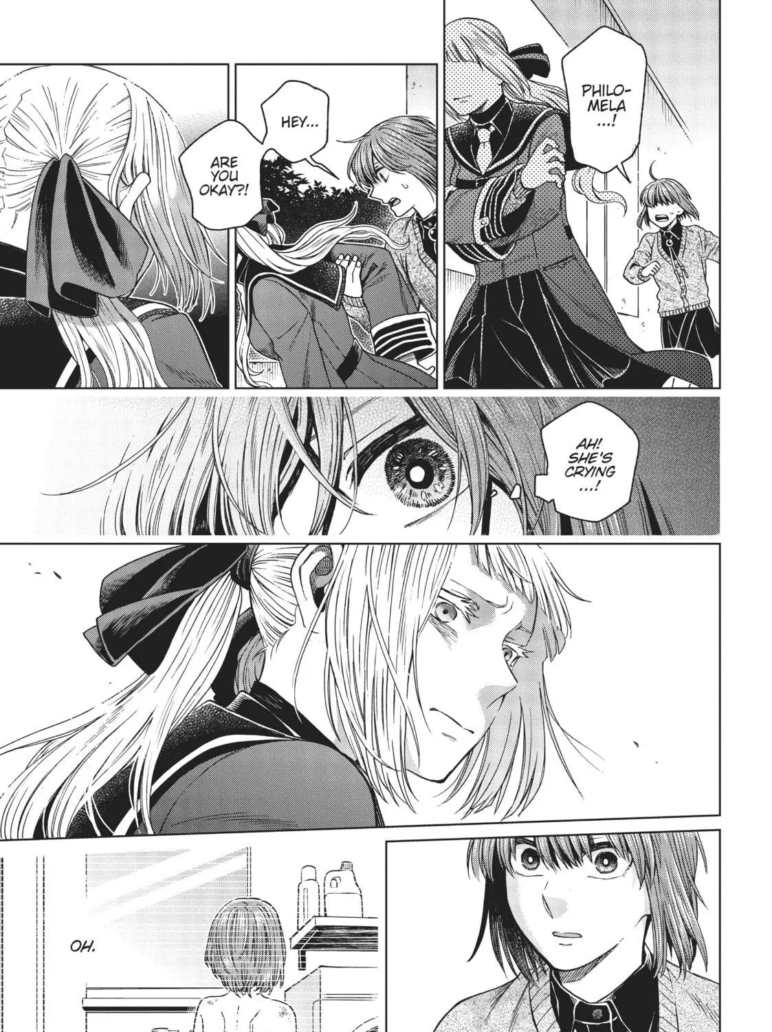 The Ancient Magus
