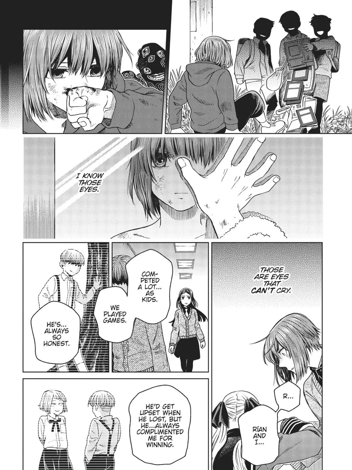 The Ancient Magus