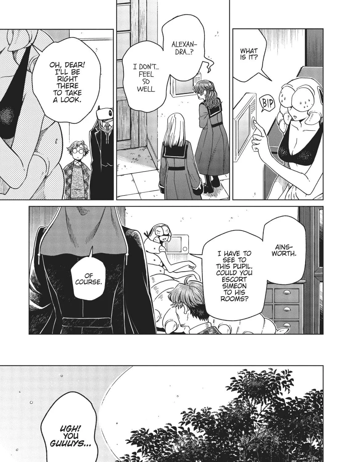The Ancient Magus