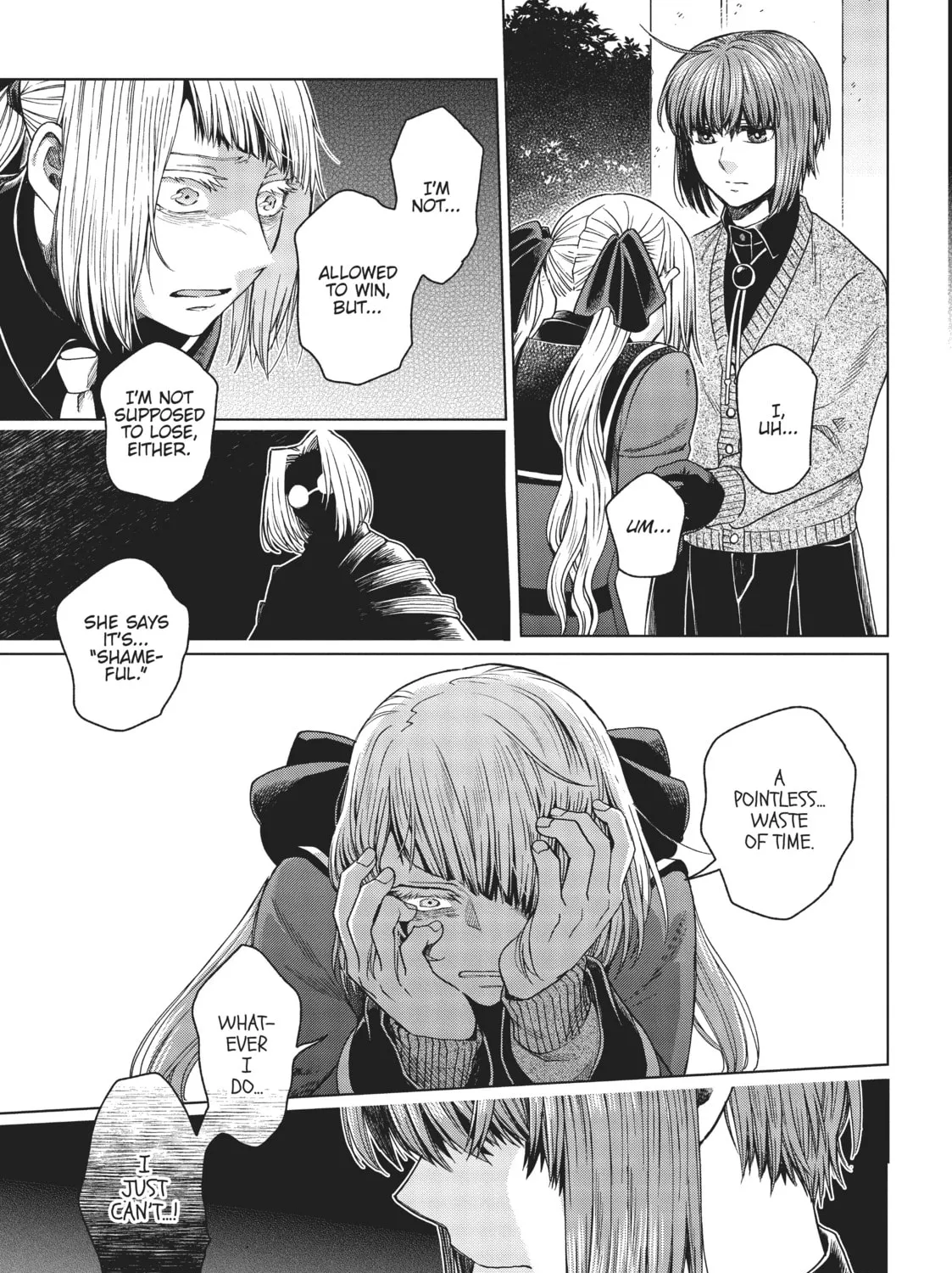 The Ancient Magus