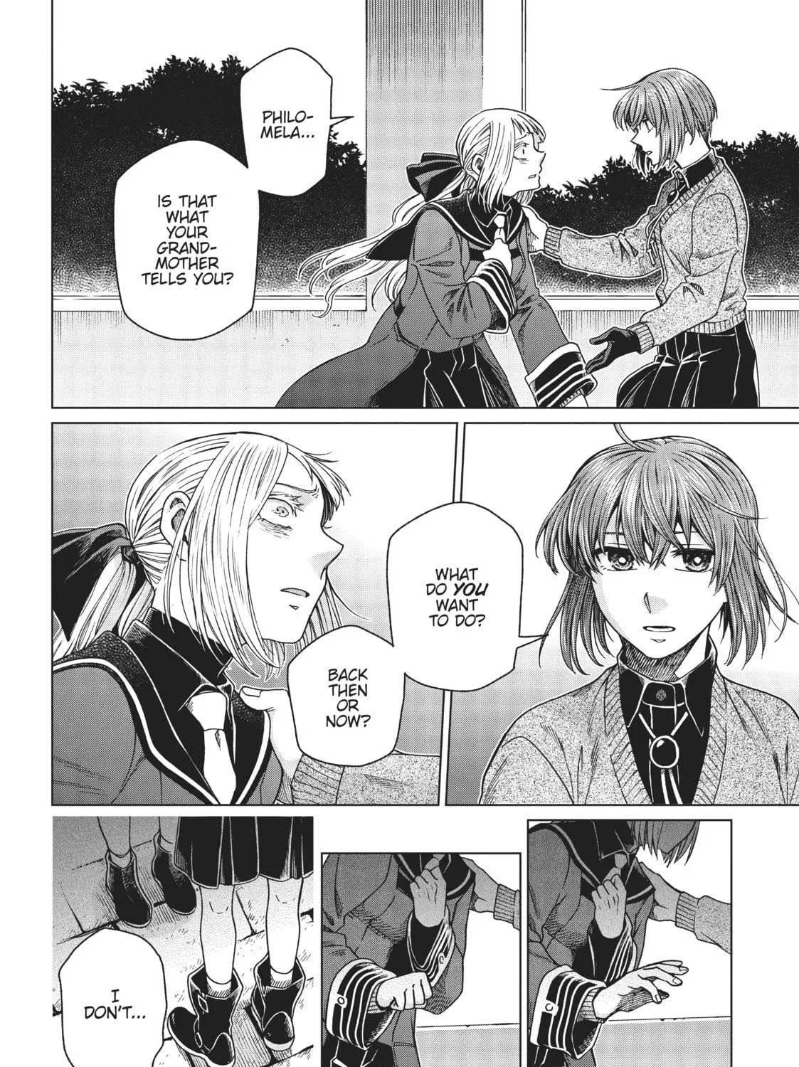 The Ancient Magus