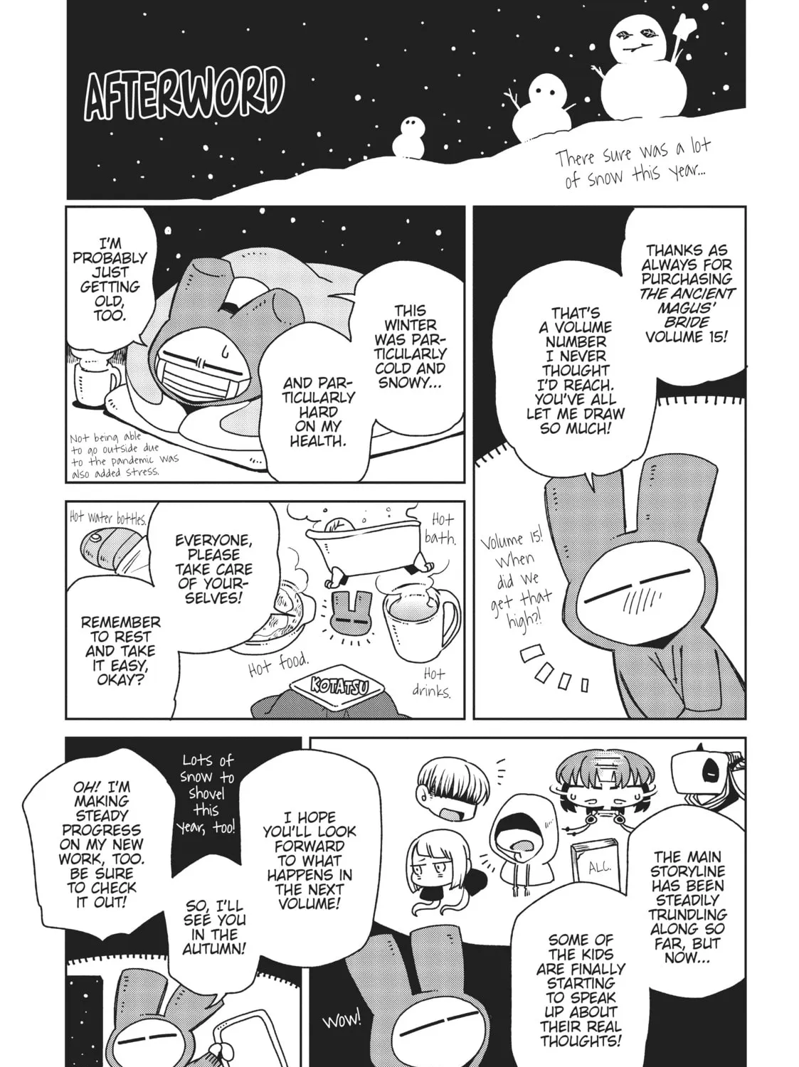 The Ancient Magus