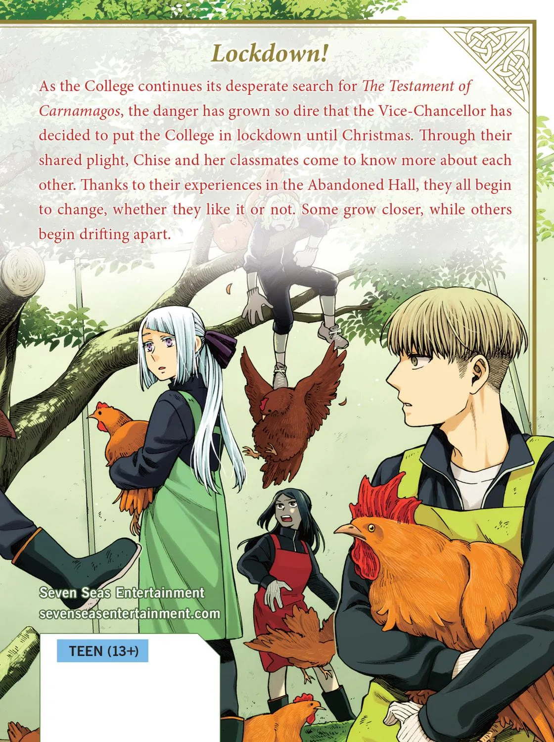 The Ancient Magus