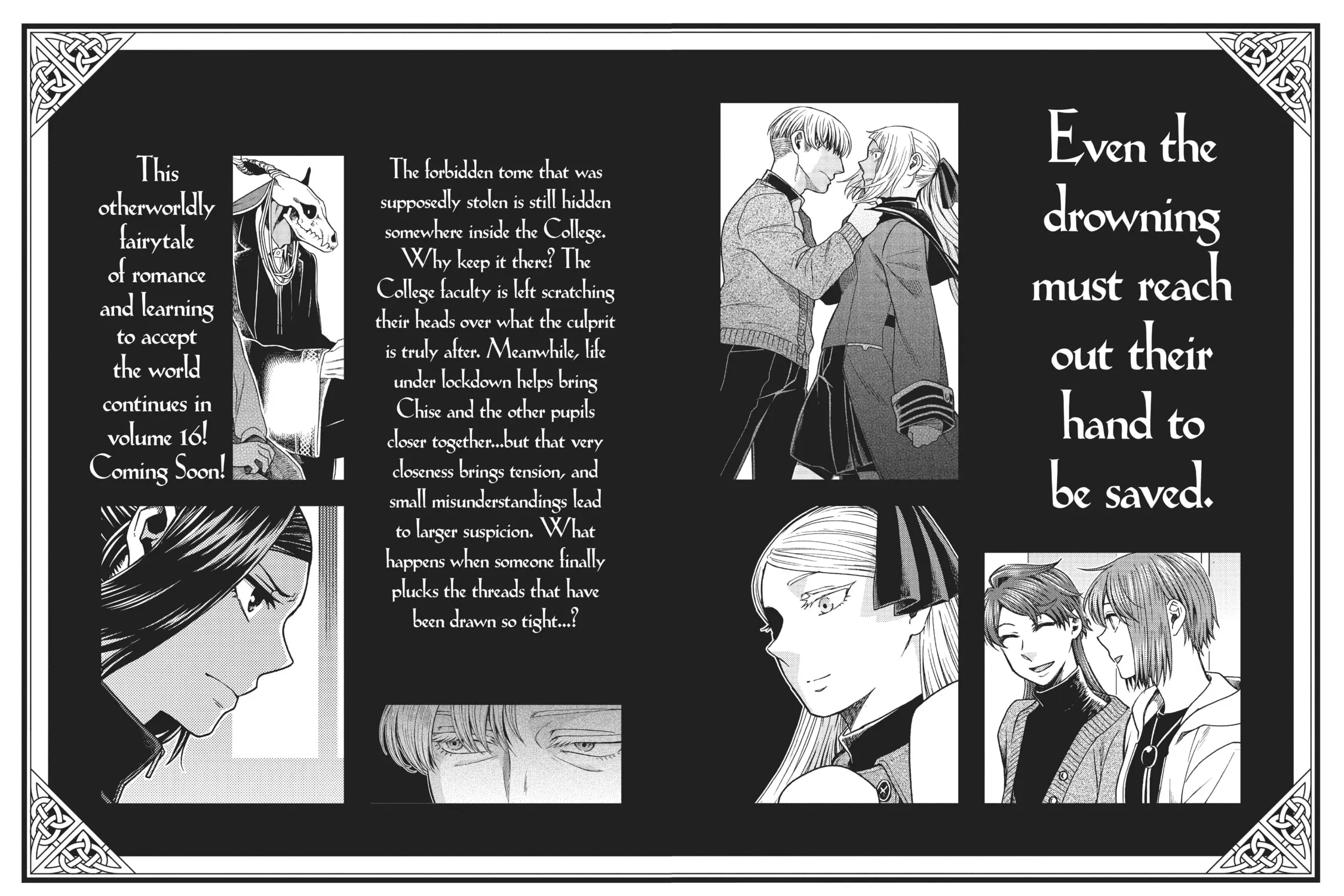 The Ancient Magus
