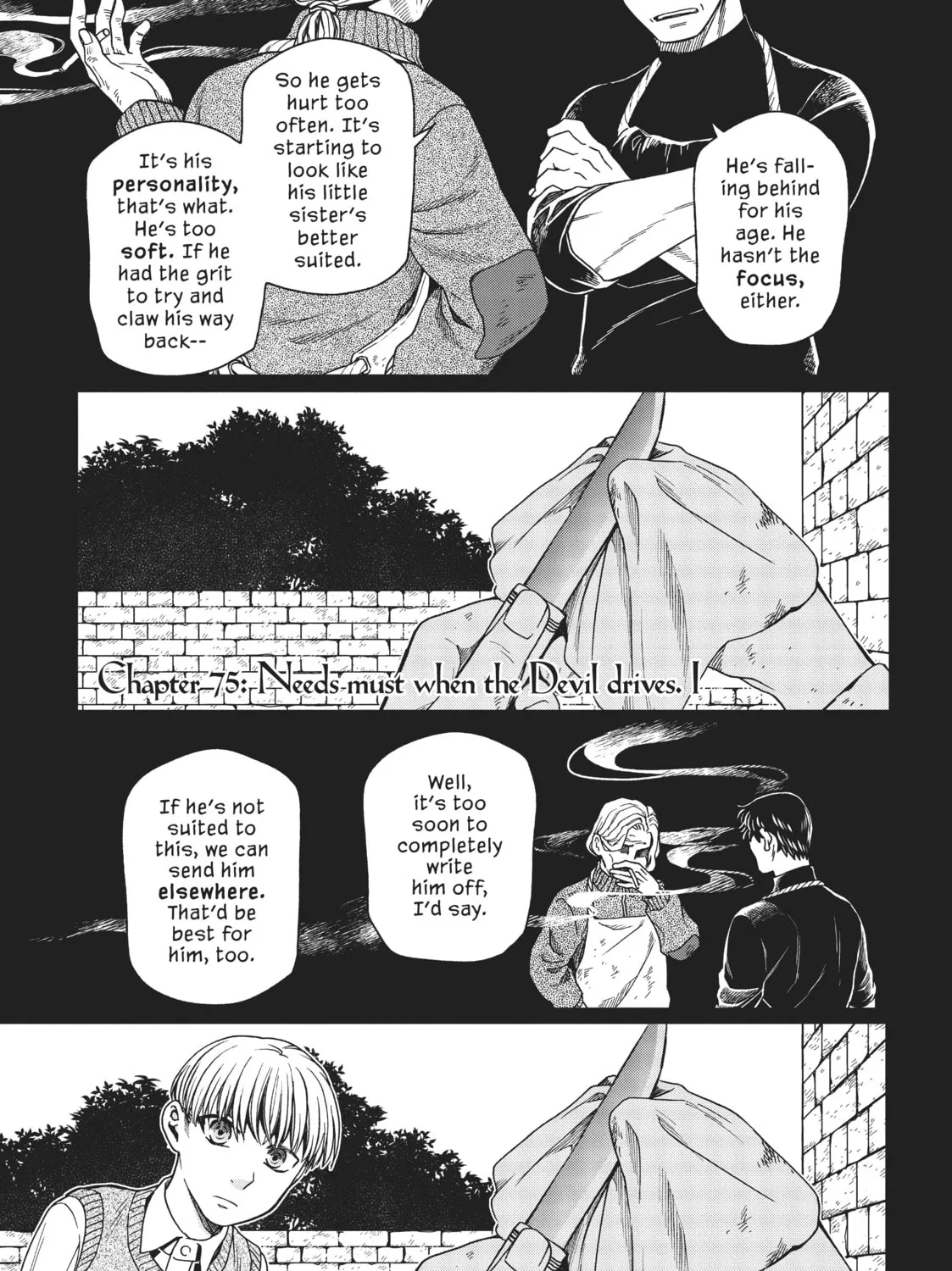 The Ancient Magus