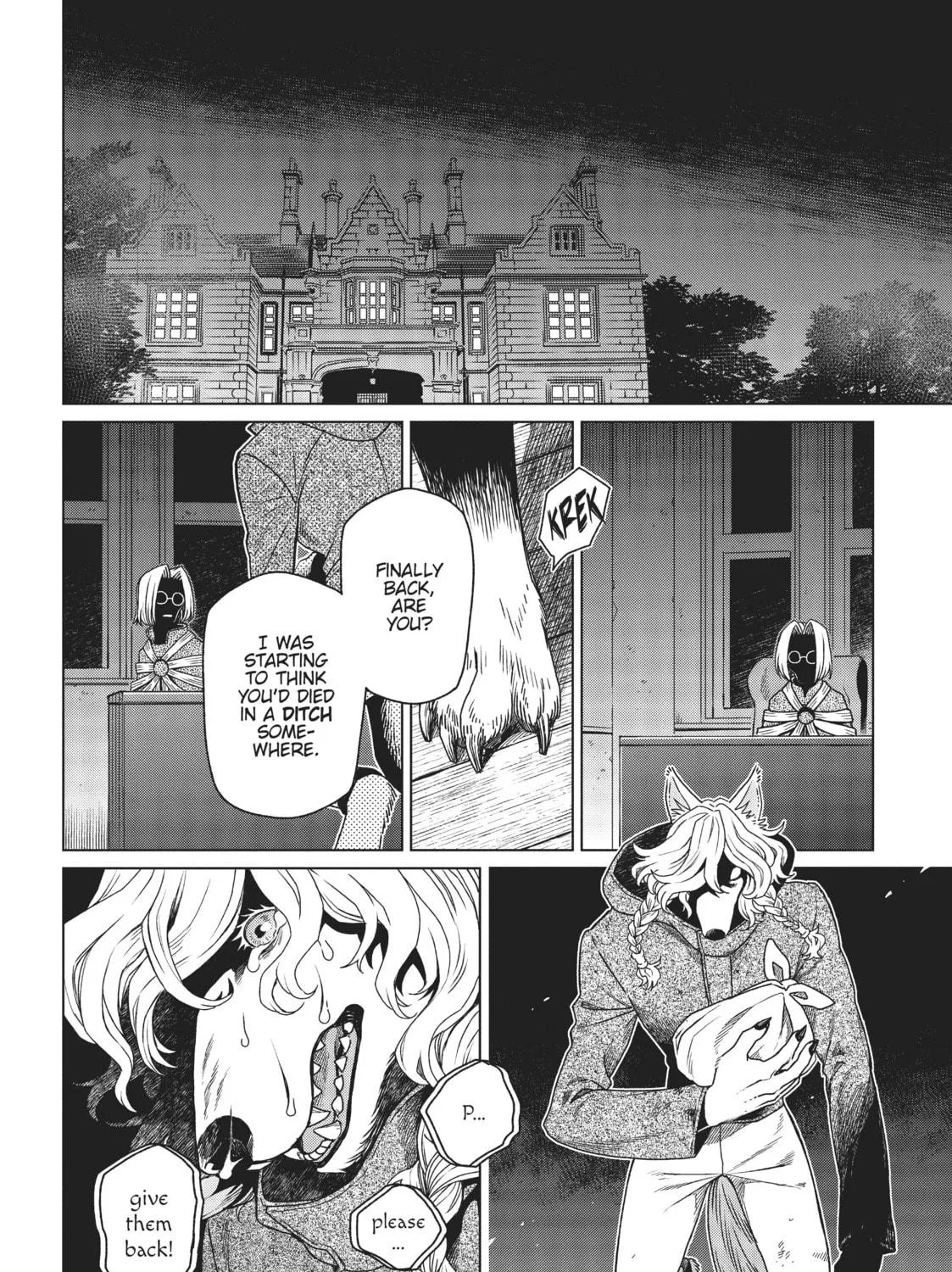 The Ancient Magus