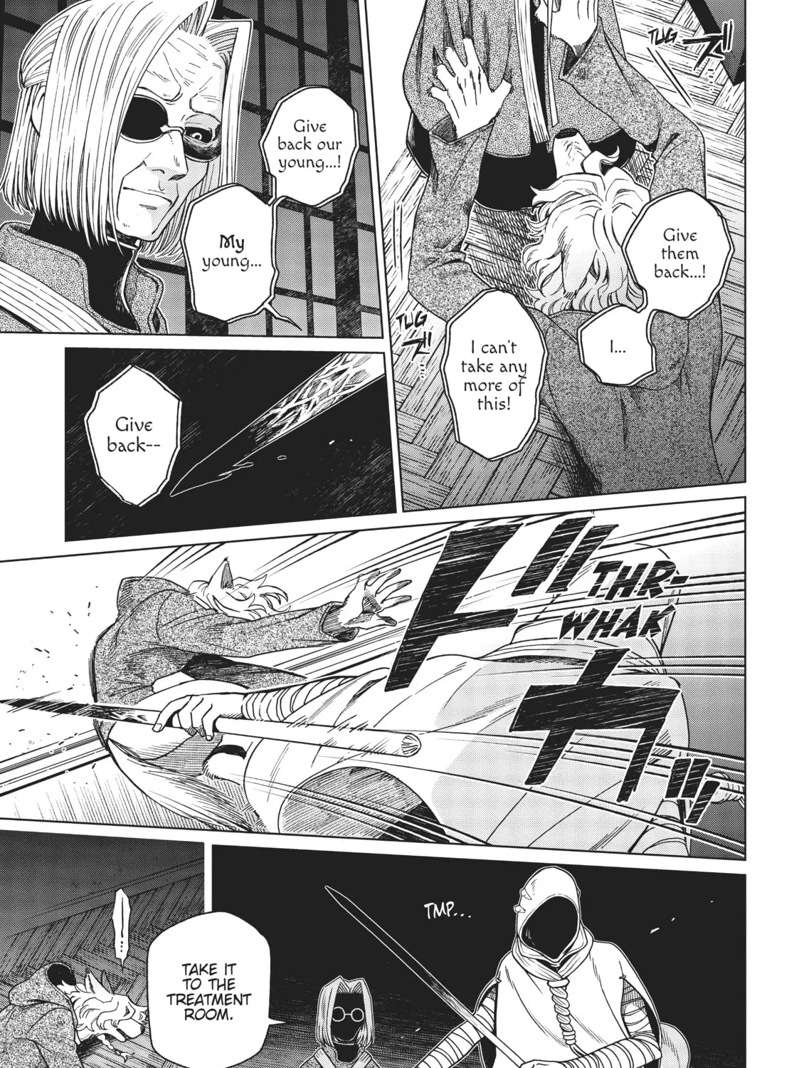 The Ancient Magus